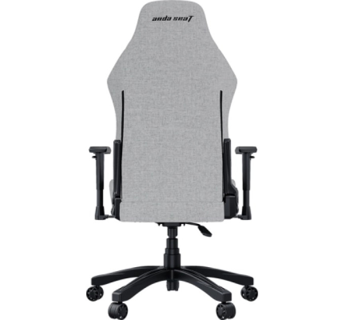 Anda Seat Крісло ігрове Anda Seat Luna Fabric Size L Grey (AD18-44-G-F)