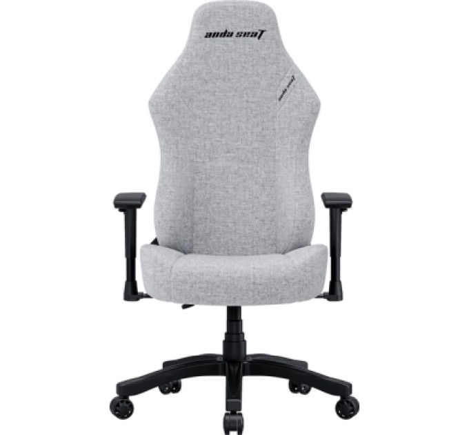 Anda Seat Крісло ігрове Anda Seat Luna Fabric Size L Grey (AD18-44-G-F)