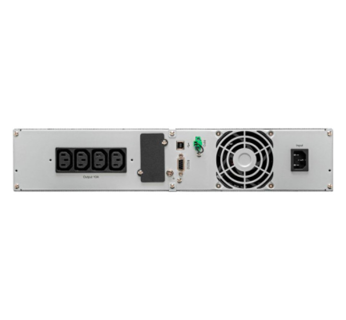 Eaton Пристрій безперебійного живлення Eaton 9E1000IR, 900W 2U (9E1000IR)