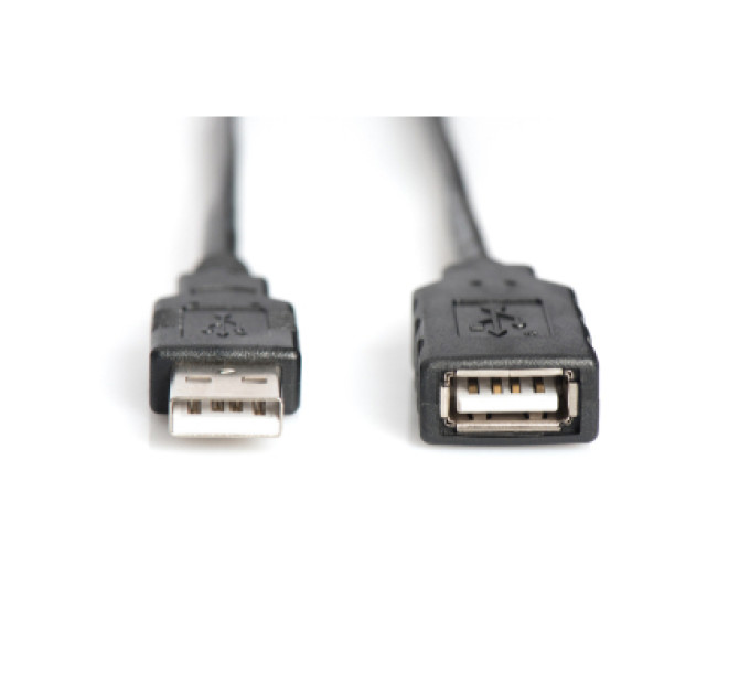 Digitus Дата кабель USB 2.0 AM/AF 15.0m Active Digitus (DA-73101)