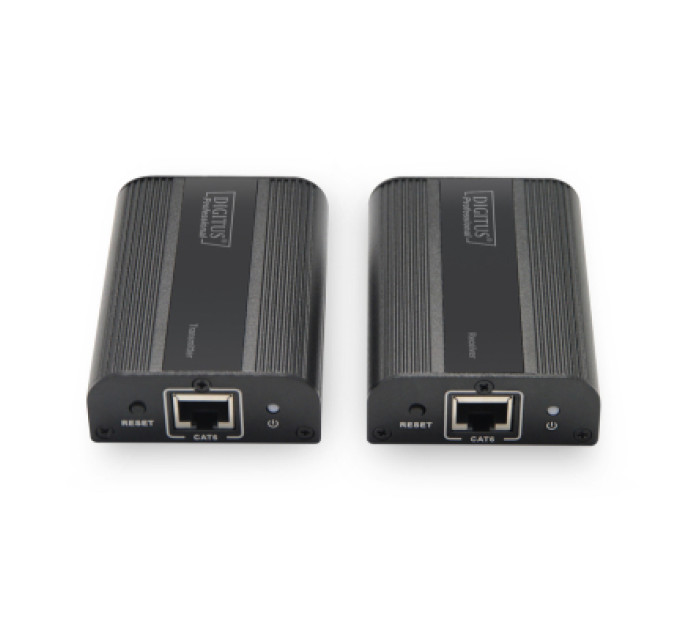 Digitus Адаптер HDMI UHD 4K over UTP set 30/60m Digitus (DS-55204)