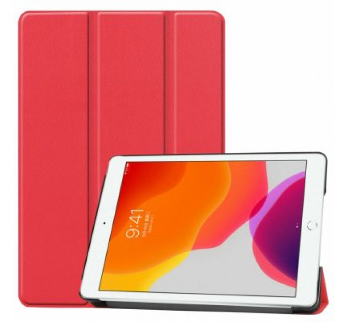 BeCover Чохол до планшета BeCover Smart Case для Apple iPad 10.2 2019/2020/2021 Red (704134)