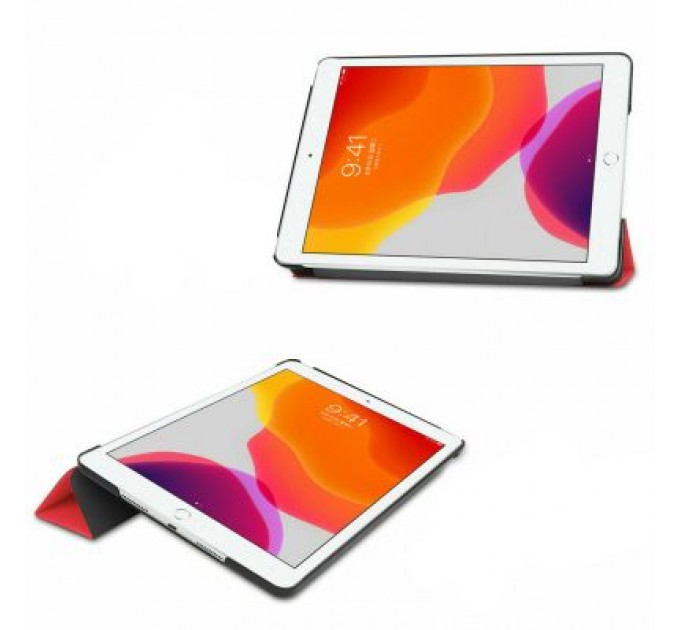 BeCover Чохол до планшета BeCover Smart Case для Apple iPad 10.2 2019/2020/2021 Red (704134)