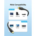 Vention Кабель мультимедійний HDMI to HDMI 2.0m V2.1 8K 60Hz PVC Vention (AANBH)