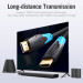 Vention Кабель мультимедійний HDMI to HDMI 2.0m V2.0 4K 30Hz PVC Vention (AACBH)