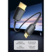 Vention Кабель мультимедійний HDMI to Micro HDMI 3.0m V2.0 4K 60Hz 18Gbps HDR Dolby Vention (AGHBI)