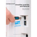 Vention Кабель для принтера USB 2.0 AM/BM 1.5m 480Mbps PVC black Vention (COQBG)