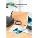 Vention Кабель для принтера USB 2.0 AM/BM 2.0m 480Mbps PVC black Vention (COQBH)