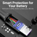 Vention Дата кабель USB 2.0 AM to Type-C 0.5m 5.0A (25W) PVC black Vention (CORBD)