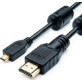 Atcom Кабель мультимедійний HDMI A to HDMI D (micro), 3.0m Atcom (22403)