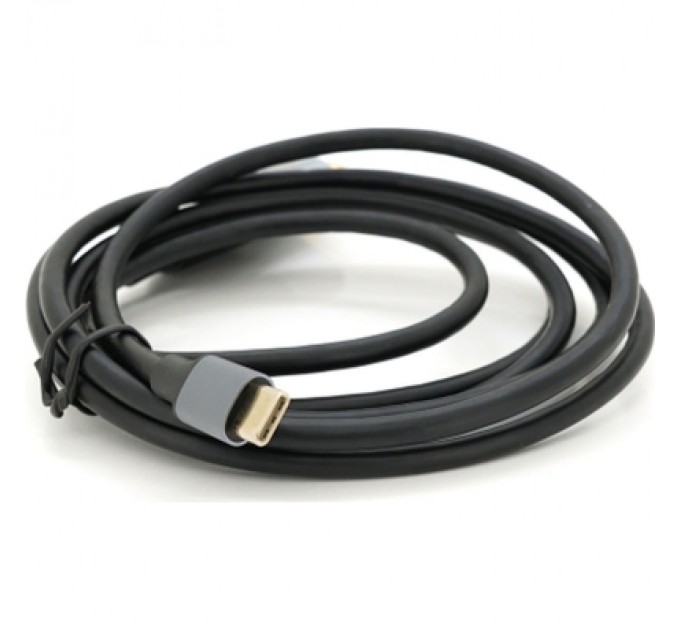 Voltronic Кабель мультимедійний USB-C to HDMI M 1.8m 4K30Hz black Voltronic (YT-HDMI (M)-Type-C (M)-B)