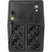 Prologix Пристрій безперебійного живлення Prologix 1000VA 600W USB (PLPU1000VA4LED)