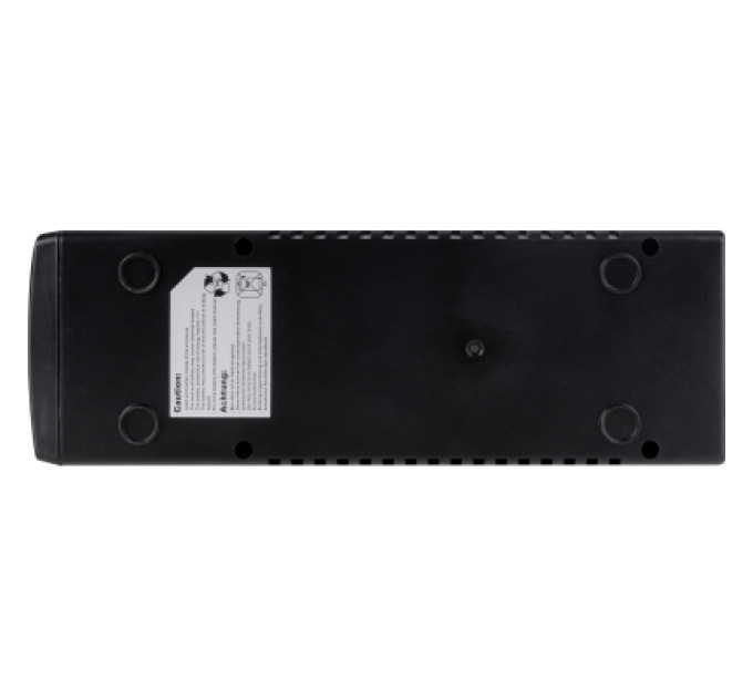 Prologix Пристрій безперебійного живлення Prologix 1000VA 600W USB (PLPU1000VA4LED)