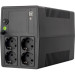 Prologix Пристрій безперебійного живлення Prologix 1000VA 600W USB (PLPU1000VA4LED)