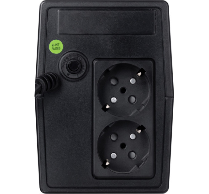 Prologix Пристрій безперебійного живлення Prologix 600 360W (PLP600VA2LED)