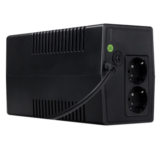 Prologix Пристрій безперебійного живлення Prologix 800 480W (PLP800VA2LED)
