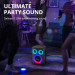 Tronsmart Акустична система Tronsmart Halo 200 + 2 MIcs Black (968233)