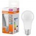 Osram Лампочка Osram CL A100 13W/840 230V FR E27 (4058075304253)
