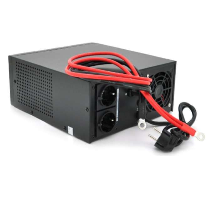 Brazzers Пристрій безперебійного живлення Brazzers BRSW-LFP-800-12 640W (BRSW-LFP-800-12)