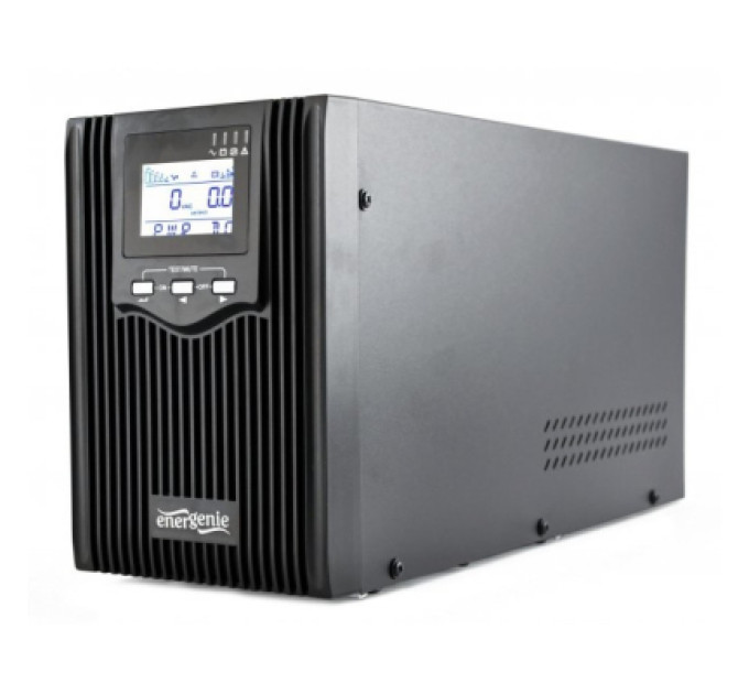 EnerGenie Пристрій безперебійного живлення EnerGenie EG-UPS-PS2000-02 2000VA 1600W (EG-UPS-PS2000-02)
