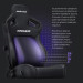 Anda Seat Крісло ігрове Anda Seat Kaiser 4 Fabric Size XL Grey (AD12YDDC-XLL-20-G-CF)