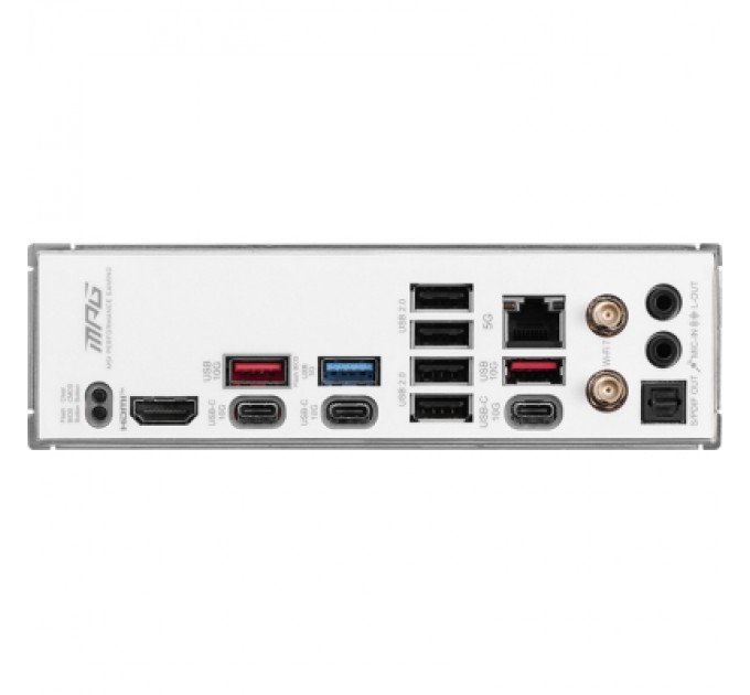MSI Материнська плата MSI MPG B850 EDGE TI WIFI
