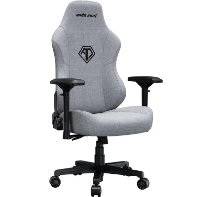 Anda Seat Крісло ігрове Anda Seat Phantom 3 Pro Fabric Size L Grey (AD18YC-06-G-F)