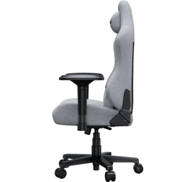 Anda Seat Крісло ігрове Anda Seat Phantom 3 Pro Fabric Size L Grey (AD18YC-06-G-F)