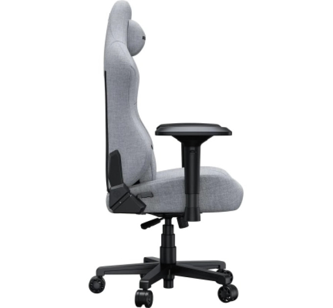 Anda Seat Крісло ігрове Anda Seat Phantom 3 Pro Fabric Size L Grey (AD18YC-06-G-F)