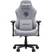 Anda Seat Крісло ігрове Anda Seat Phantom 3 Pro Fabric Size L Grey (AD18YC-06-G-F)