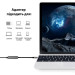 Dynamode Адаптер Dynamode USB3.0 Type-C to 1000/100 Mbit/s RJ-45 (RTL8153) 0.13 m (DM-AD-GLAN-C)