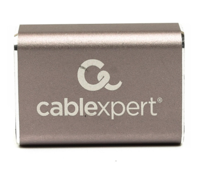 Cablexpert Адаптер HDMI F/F V2.1 8K60Hz Alu Cablexpert (AP-HDMI8K-FF)