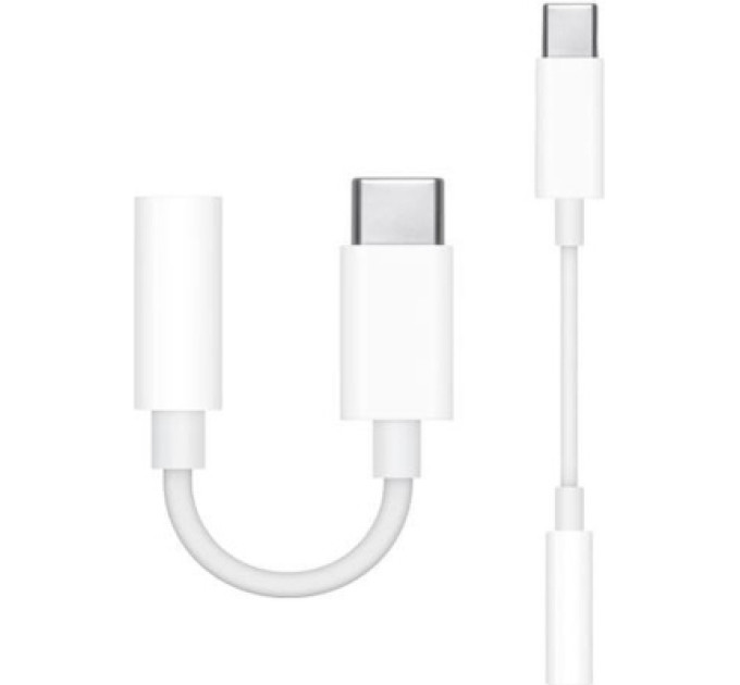 Cablexpert Адаптер USB-C to stereo audio 3.5 mm (CDLA) Cablexpert (A-CM-3.5F-01)
