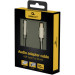 Cablexpert Адаптер USB-C to stereo audio 3.5 mm (CDLA) Cablexpert (A-CM-3.5F-01)