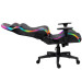 Xtrike ME Крісло ігрове Xtrike ME Advanced Gaming Chair GC-907 RGB Black/Red (GC-907)