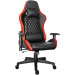 Xtrike ME Крісло ігрове Xtrike ME Advanced Gaming Chair GC-907 RGB Black/Red (GC-907)