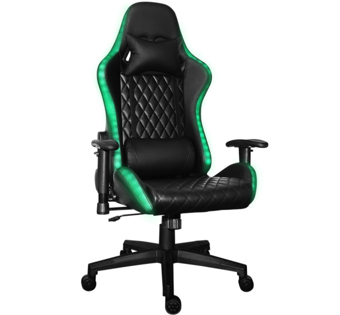 Xtrike ME Крісло ігрове Xtrike ME Advanced Gaming Chair GC-907 RGB Black/Red (GC-907)