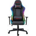 Xtrike ME Крісло ігрове Xtrike ME Advanced Gaming Chair GC-907 RGB Black/Red (GC-907)