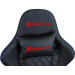 Xtrike ME Крісло ігрове Xtrike ME Advanced Gaming Chair GC-907 RGB Black/Red (GC-907)