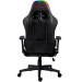 Xtrike ME Крісло ігрове Xtrike ME Advanced Gaming Chair GC-907 RGB Black/Red (GC-907)