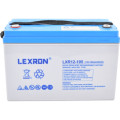 Lexron Батарея до ДБЖ Lexron 12V-100Ah (LXR12-105)