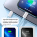 ColorWay Дата кабель USB-C to Lightning 1.0m 27W blue ColorWay (CW-CBPDCL061-BL)