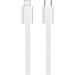 ColorWay Дата кабель USB-C to Lightning 1.0m 27W grey ColorWay (CW-CBPDCL061-GR)