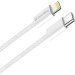 ColorWay Дата кабель USB-C to Lightning 1.0m 27W grey ColorWay (CW-CBPDCL061-GR)