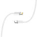 ColorWay Дата кабель USB-C to Lightning 1.0m 27W grey ColorWay (CW-CBPDCL061-GR)