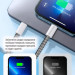 ColorWay Дата кабель USB-C to Lightning 1.0m 27W black ColorWay (CW-CBPDCL061-BK)