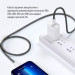 ColorWay Дата кабель USB-C to Lightning 1.0m 27W black ColorWay (CW-CBPDCL061-BK)