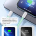 ColorWay Дата кабель USB-C to USB-C 1.0m 60W 3.0А green ColorWay (CW-CBPDCC061-G)