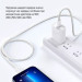 ColorWay Дата кабель USB-C to USB-C 1.0m 60W 3.0А grey ColorWay (CW-CBPDCC061-GR)
