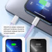 ColorWay Дата кабель USB-C to USB-C 1.0m 60W 3.0А purple ColorWay (CW-CBPDCC061-PU)